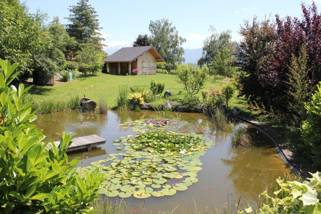 Au Petit Chalet Avec Son Spa - Escapade En Amoureux ! Cruet Exterior photo